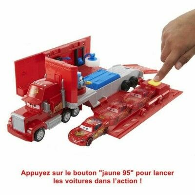 Voiture Mattel