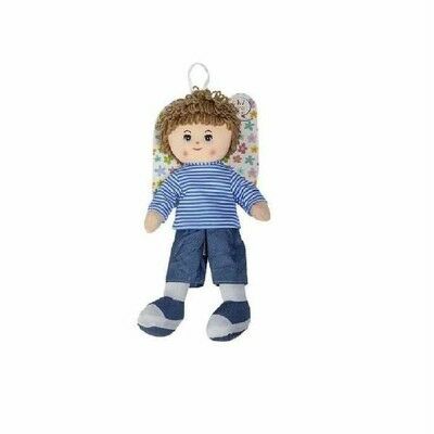 Bébé poupée Artesanía Beatriz 40 cm