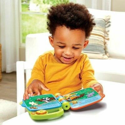 Jouet éducatif Vtech Baby Livre à comptines des P´tits Loulous (FR)