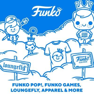Figurine Funko Pop!