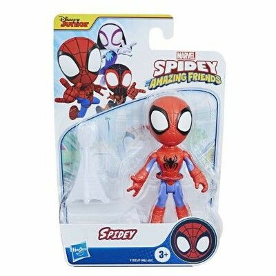 Figurine d’action Hasbro Spidey  10 cm