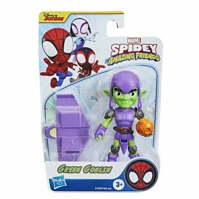 Figurine d’action Hasbro Spidey  10 cm