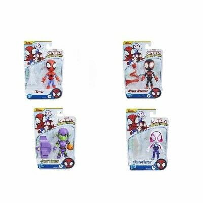 Figurine d’action Hasbro Spidey  10 cm