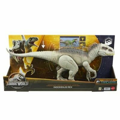 Dinosaure Jurassic World Indominus Rex 53 cm Plastique Dinosaure