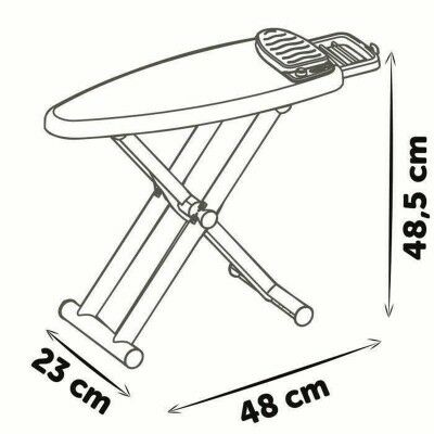 Kit de nettoyage et de rangement Smoby