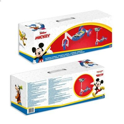 Trottinette Mickey Mouse