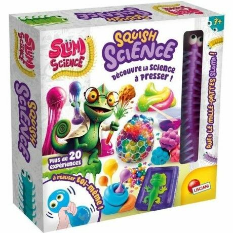 Jeu scientifique Lisciani Giochi