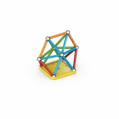 Jouet Educatif Geomag 42 Pièces