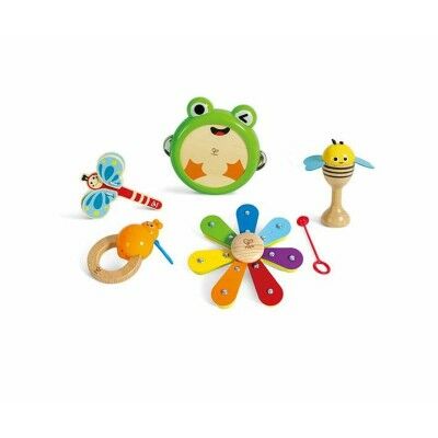 Jeu d'instruments de musique en jouet Toybags Bois