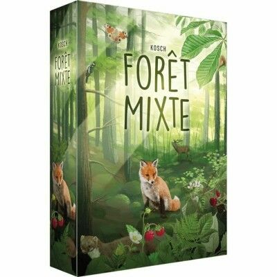 Jeu de société Asmodee