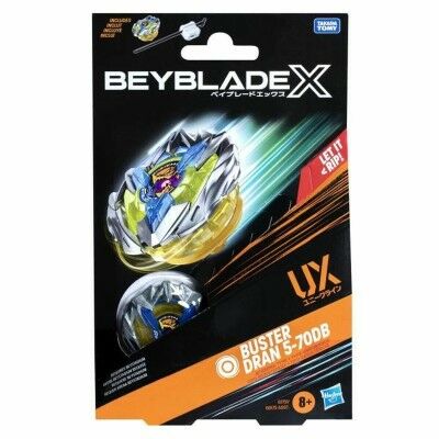 Personnage articulé Hasbro BEY BBX DE FORT TYRON