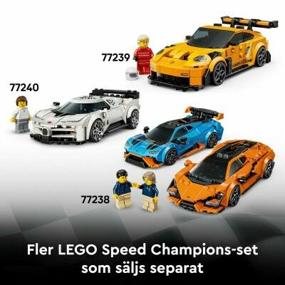 Set de construction Lego 77237