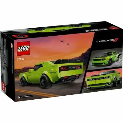Set de construction Lego 77237