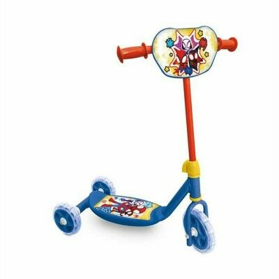 Trottinette Mondo Bleu