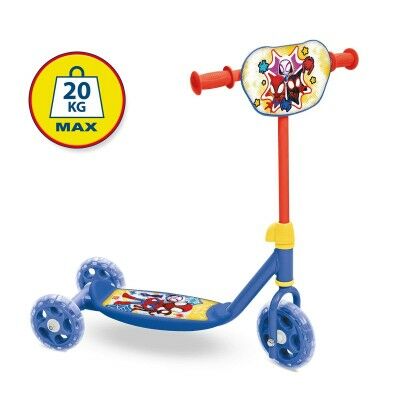 Trottinette Mondo Bleu