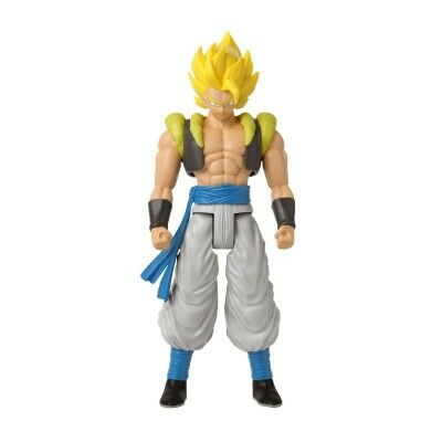 Personnage articulé Bandai Limit Breaker Series Super Saiyan Gogeta 30 cm PVC
