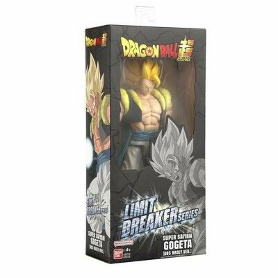 Personnage articulé Bandai Limit Breaker Series Super Saiyan Gogeta 30 cm PVC