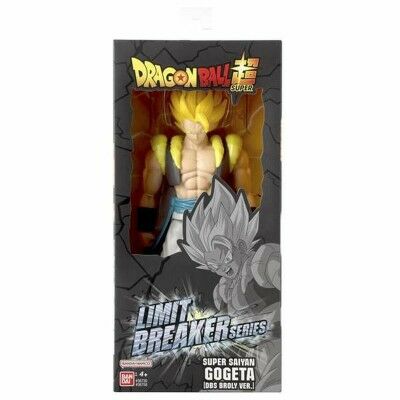 Personnage articulé Bandai Limit Breaker Series Super Saiyan Gogeta 30 cm PVC