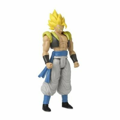 Personnage articulé Bandai Limit Breaker Series Super Saiyan Gogeta 30 cm PVC