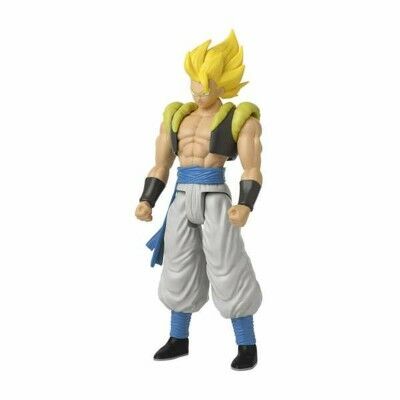 Personnage articulé Bandai Limit Breaker Series Super Saiyan Gogeta 30 cm PVC