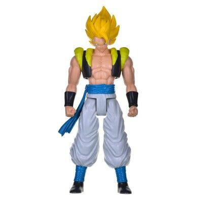Personnage articulé Bandai Limit Breaker Series Super Saiyan Gogeta 30 cm PVC
