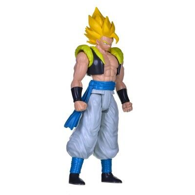 Personnage articulé Bandai Limit Breaker Series Super Saiyan Gogeta 30 cm PVC