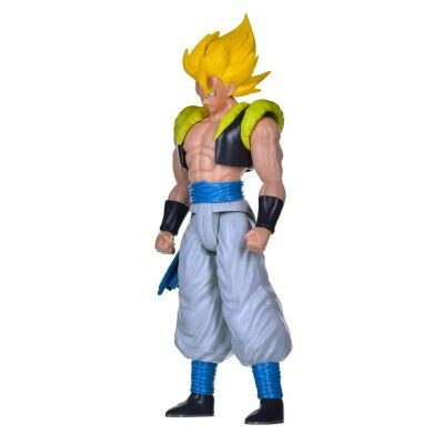 Personnage articulé Bandai Limit Breaker Series Super Saiyan Gogeta 30 cm PVC