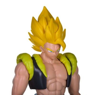 Personnage articulé Bandai Limit Breaker Series Super Saiyan Gogeta 30 cm PVC