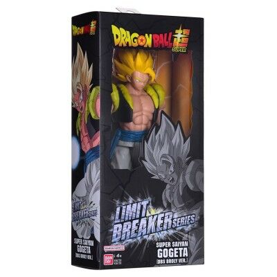 Personnage articulé Bandai Limit Breaker Series Super Saiyan Gogeta 30 cm PVC