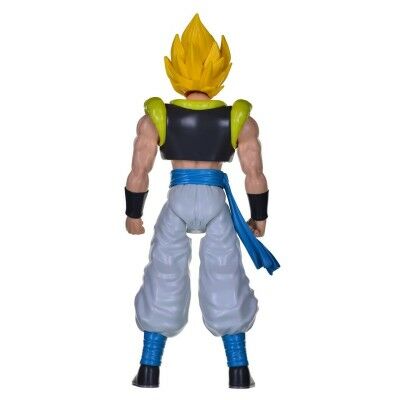 Personnage articulé Bandai Limit Breaker Series Super Saiyan Gogeta 30 cm PVC