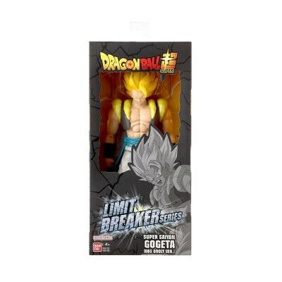 Personnage articulé Bandai Limit Breaker Series Super Saiyan Gogeta 30 cm PVC