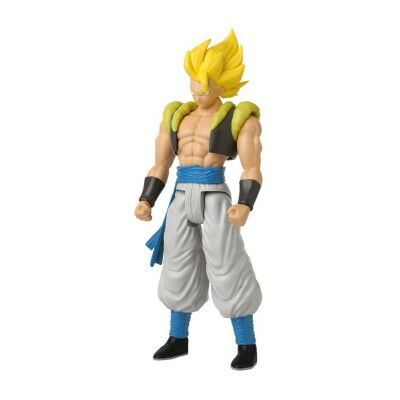 Personnage articulé Bandai Limit Breaker Series Super Saiyan Gogeta 30 cm PVC