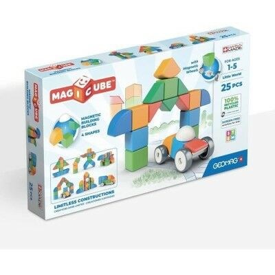 Set de construction Geomag