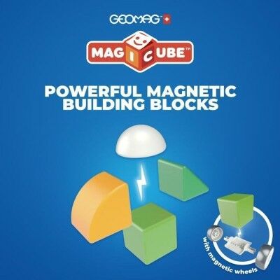 Set de construction Geomag