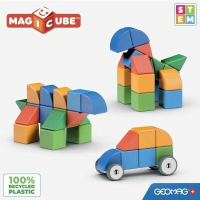 Set de construction Geomag
