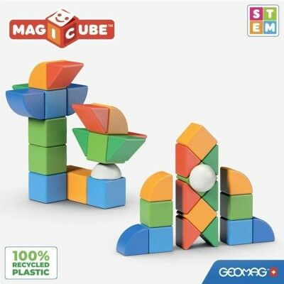 Set de construction Geomag