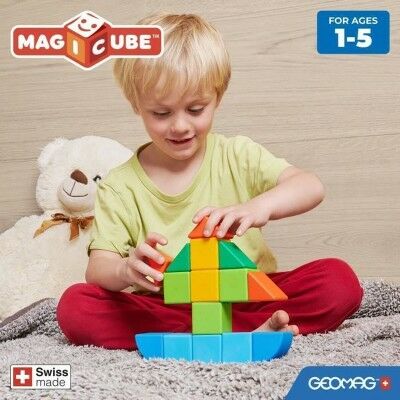 Set de construction Geomag
