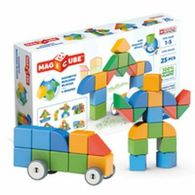 Set de construction Geomag