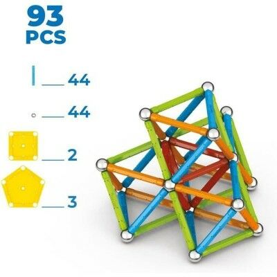 Set de construction Geomag