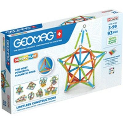 Set de construction Geomag