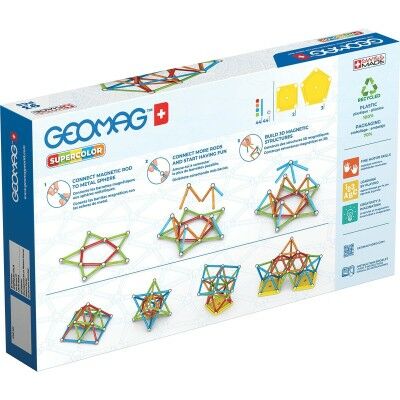 Set de construction Geomag