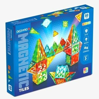 Set de construction Geomag