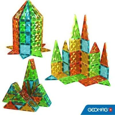 Set de construction Geomag