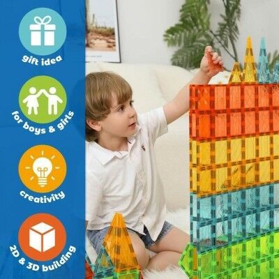Set de construction Geomag