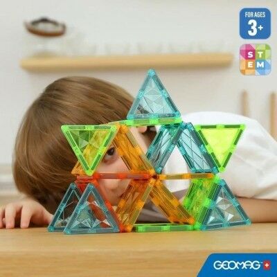 Set de construction Geomag
