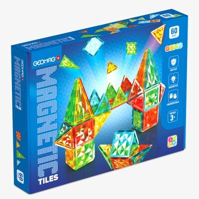 Set de construction Geomag