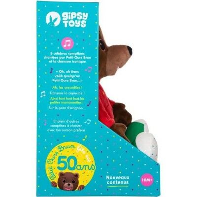 Jouet Peluche Gipsy Toys