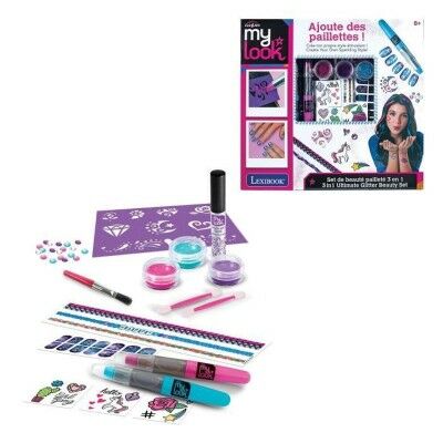 Pâte à modeler en argile Lexibook