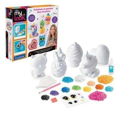 Pâte à modeler en argile Lexibook