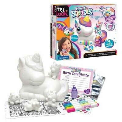 Pâte à modeler en argile Lexibook